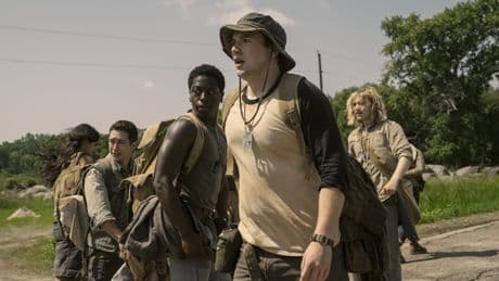 How The Long Walk Movie Subverts the Ending of Stephen King’s Dystopian Novel