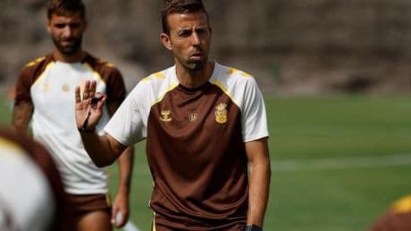 Luis García define al Córdoba CF como un equipo “intenso y difícil”