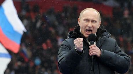 Vladimir Putin 'consulted shamans' on launching nukes that could start WW3