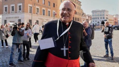 Conclave, Porras Cardozo: “Serve un autentico pastore. In gioco c’è l’intero pianeta”