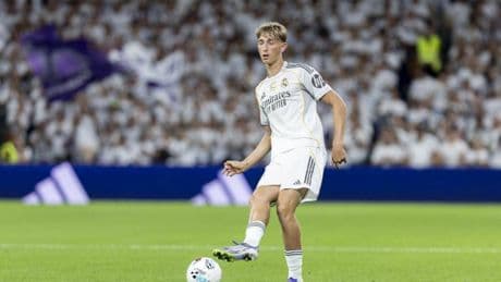 &quot;Brotes verdes en el nuevo Real Madrid&quot;