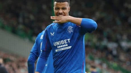 Hamza Igamane to spearhead Rangers American revolution as mentor makes summer transfer prediction