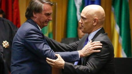 El juez instructor del caso Bolsonaro dice que la trama golpista buscó imponer "una dictadura" en Brasil