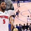 Pistons star Malik Beasley makes disastrous error with season on the line against Knicks