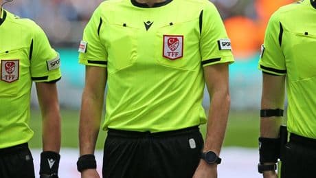 Süper Lig'in ilk haftasında görev alacak hakemler açıklandı