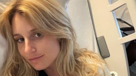 Freizeit-Unfall! - Olympia-Star Gasser schwer verletzt