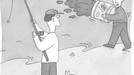 Daily Cartoon: Monday, June 9th