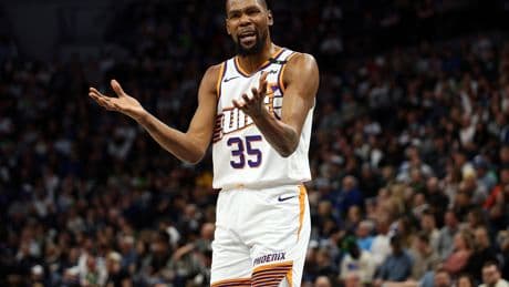 Kevin Durant next team odds: Knicks are long shots as trade rumors swirl