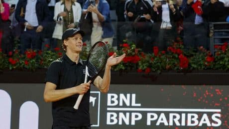 Sinner, quando gioca la semifinale contro Paul: orario e dove vederla in tv e streaming. Jannik punta la finale a Roma