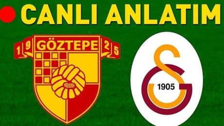 Galatasaray, Göztepe deplasmanında! Muhtemel 11'ler belli oldu...
