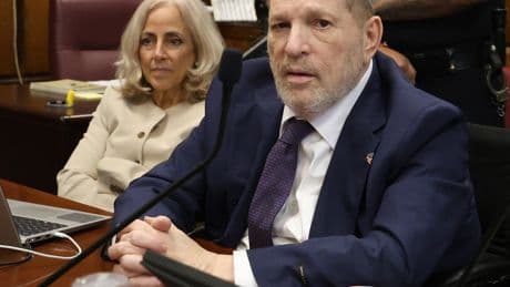 Jurors Will Consider Weinstein’s Fate in a Changed Climate