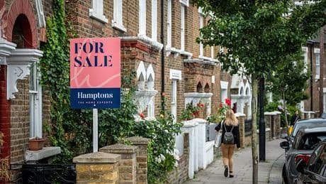 Britain's home buying process is 'outdated' and failed transactions cost movers £560m every year