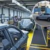 Vehicle production in Britain sinks to lowest level since 1953