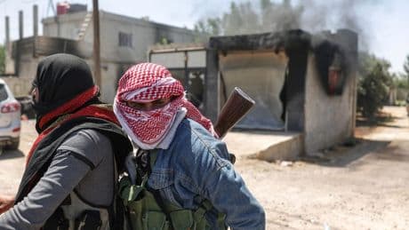 Aktivisten: Fast 1.000 Tote bei Gewalt in Syrien