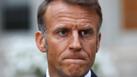 Sondage : Emmanuel Macron encore plus impopulaire que pendant la crise des gilets jaunes