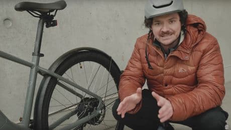 1.000-Euro-E-Bike von Decathlon im Test: Experte vermisst vor allem eines