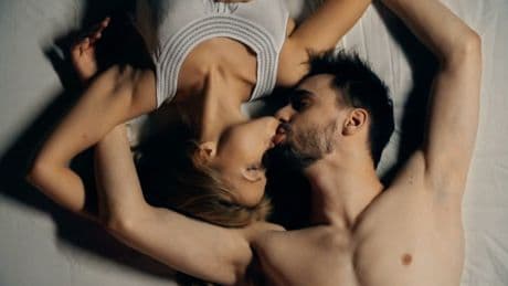 Mit der Kraft der Liebe - 5 Jahre länger leben durch Küssen