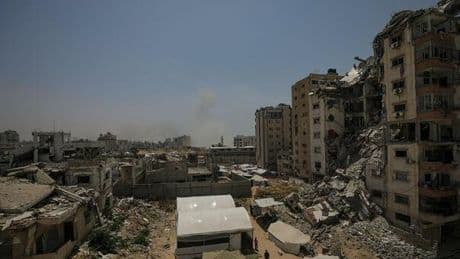 L?escalation nella Striscia: Israele aumenta gli attacchi cento civili morti in 24 ore