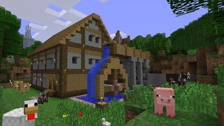 Sneaky trick to find buried treasure in Bedrock that Minecraft doesn't tell you
