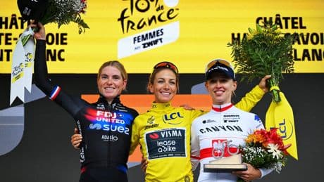 Zo maakte Tour-winnares Pauline Ferrand-Prévot samen met Visma haar ’jongensdroom’ waar