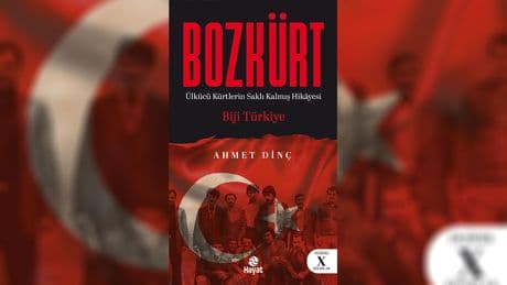 'Bozkürt' raflarda: Ülkücü Kürtlerin saklı kalmış hikâyesi