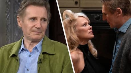 Liam Neeson Admits 1 Part Of Pamela Anderson Naked Gun Sex Scenes He Found 'Strange'