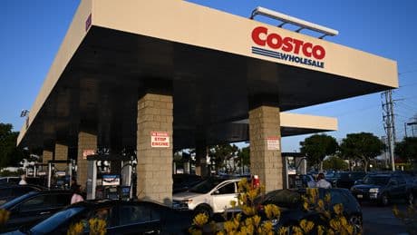 Costco tests the waters with a stand-alone gas station for members