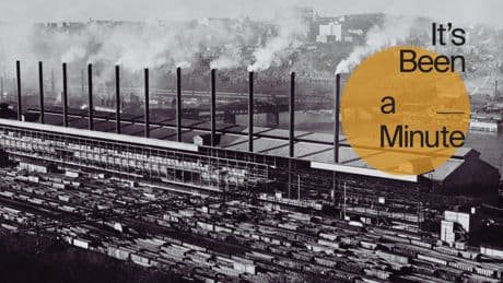 The fantasy vs. reality of Trump's "smokestack nostalgia"