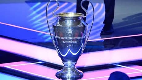 Champions League draw IN FULL as Liverpool and Arsenal learn EIGHT group opponents