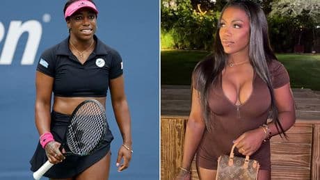 OnlyFans tennis star Sachia Vickery reveals what forced her to turn to sex work after US Open disaster