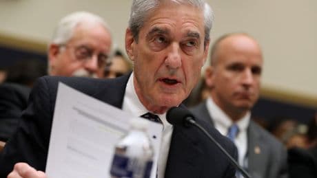 Trump investigator Robert Mueller diagnosed with Parkinson’s, family says