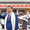 China's Xi touts unity and development in rare Tibet visit