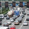 Zware avondspits in en rond Antwerpen: tot wel 50 minuten file
