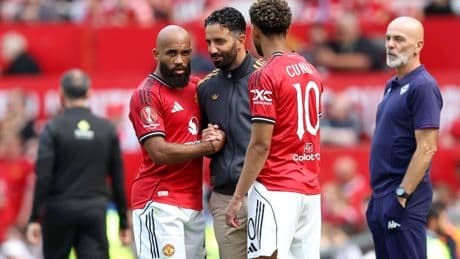 After Manchester United hit rock bottom, are the good times finally coming?
