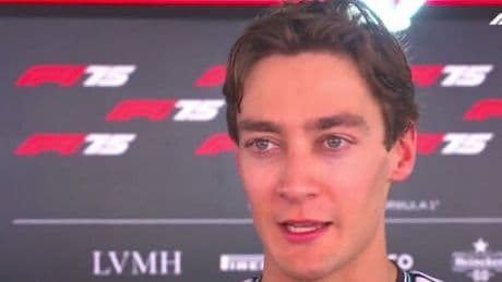 George Russell rubs salt in Max Verstappen's wounds as he dismisses face-to-face talks