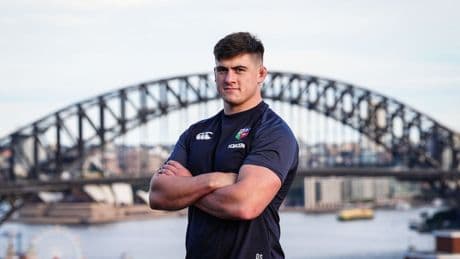 Lions hooker Dan Sheehan insists all eyes are on series whitewash over Australia