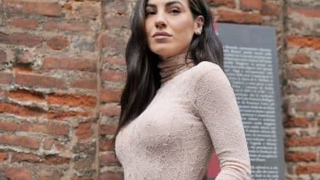 Giulia De Lellis è incinta: l'annuncio sui social