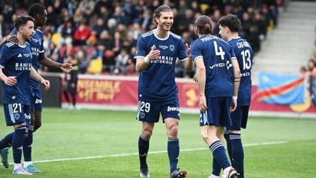 Ligue 1 : le Paris FC, propriété de la famille Arnault, rejoint le PSG dans l’élite du football français