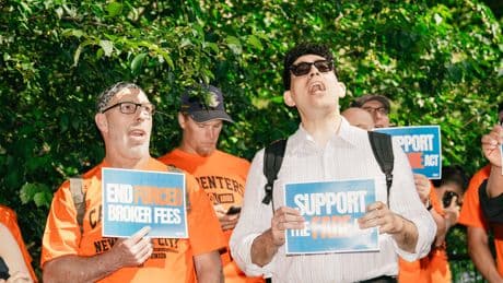Scams and a Rent Spike Follow New York City’s New Broker Fee Law