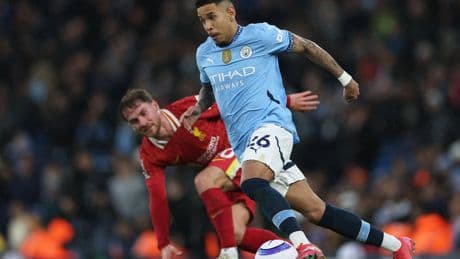Tottenham make shock move for Manchester City’s Savinho