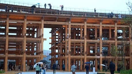 'Creating a future society for our lives': Osaka Expo 2025 opens in Japan