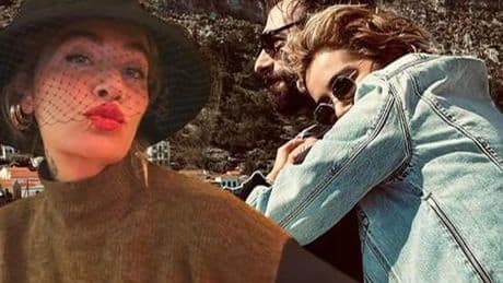 Güncel Haberler: Sıla'nın sevgilisi İlker Kaleli doğum gününde aşkını ilan etti! 'Hayatımın en güzel şarkısı'