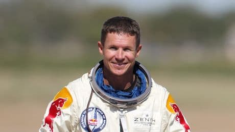 Felix Baumgartner (✝︎) - Namhafter Kardiologe glaubt an Herzversagen