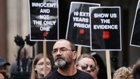 MPs demand ‘root and branch reform’ of Criminal Cases Review Commission and call for chief to step down