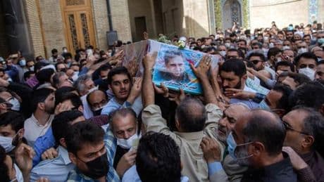 L’Iran dit avoir exécuté « un espion de haut rang » lié à Israël