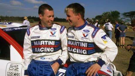 Triple FIA World Champion Petter Solberg to join celebrations of Colin McRae at the International McRae Rally Challenge