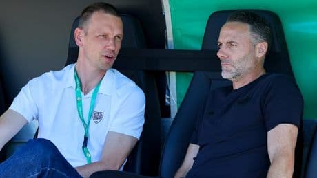 Preußen-Coach Ende schwärmt - Vorfreude auf „Liebling“ Klose!