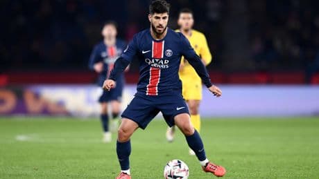 Mercato : Marco Asensio n’est plus un joueur du PSG