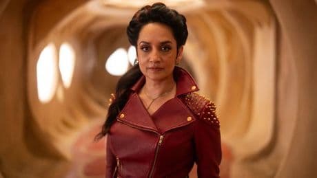 Doctor Who villain the Rani returns for first time in 29 years played by Archie Panjabi