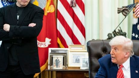 Trump and Musk’s Unlikely Alliance Breaks Down in Rapid and Public Fashion